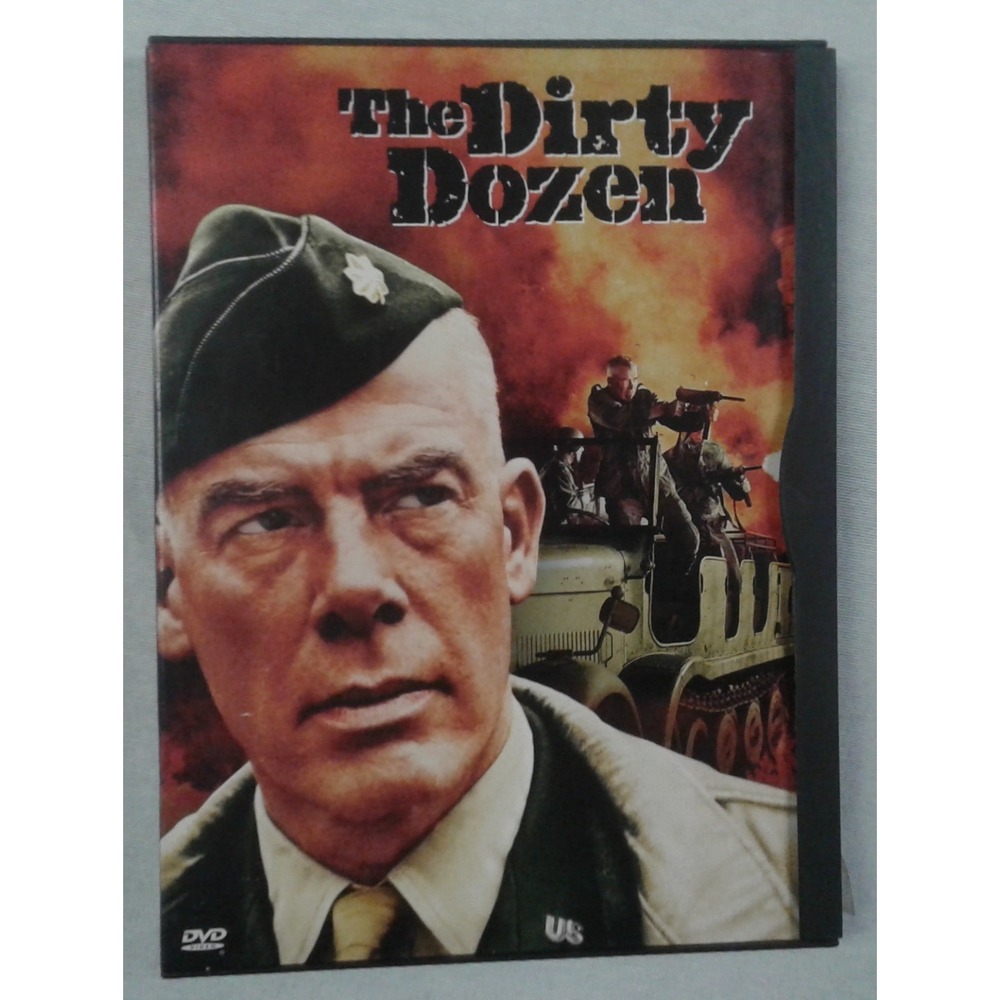 The Dirty Dozen (DVD, 2000)